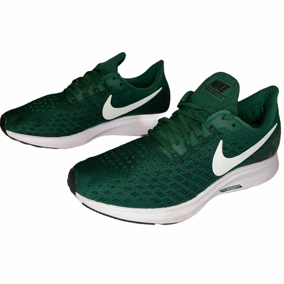 hunter green tennis shoes womens